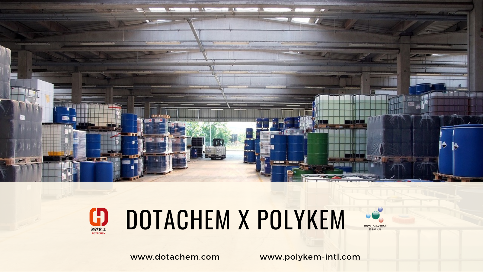 A Dotachem és a Polykem együttműködnek, hogy kiváló minőségű megoldásokat hozzanak létre a globális ipari ügyfelek számára!