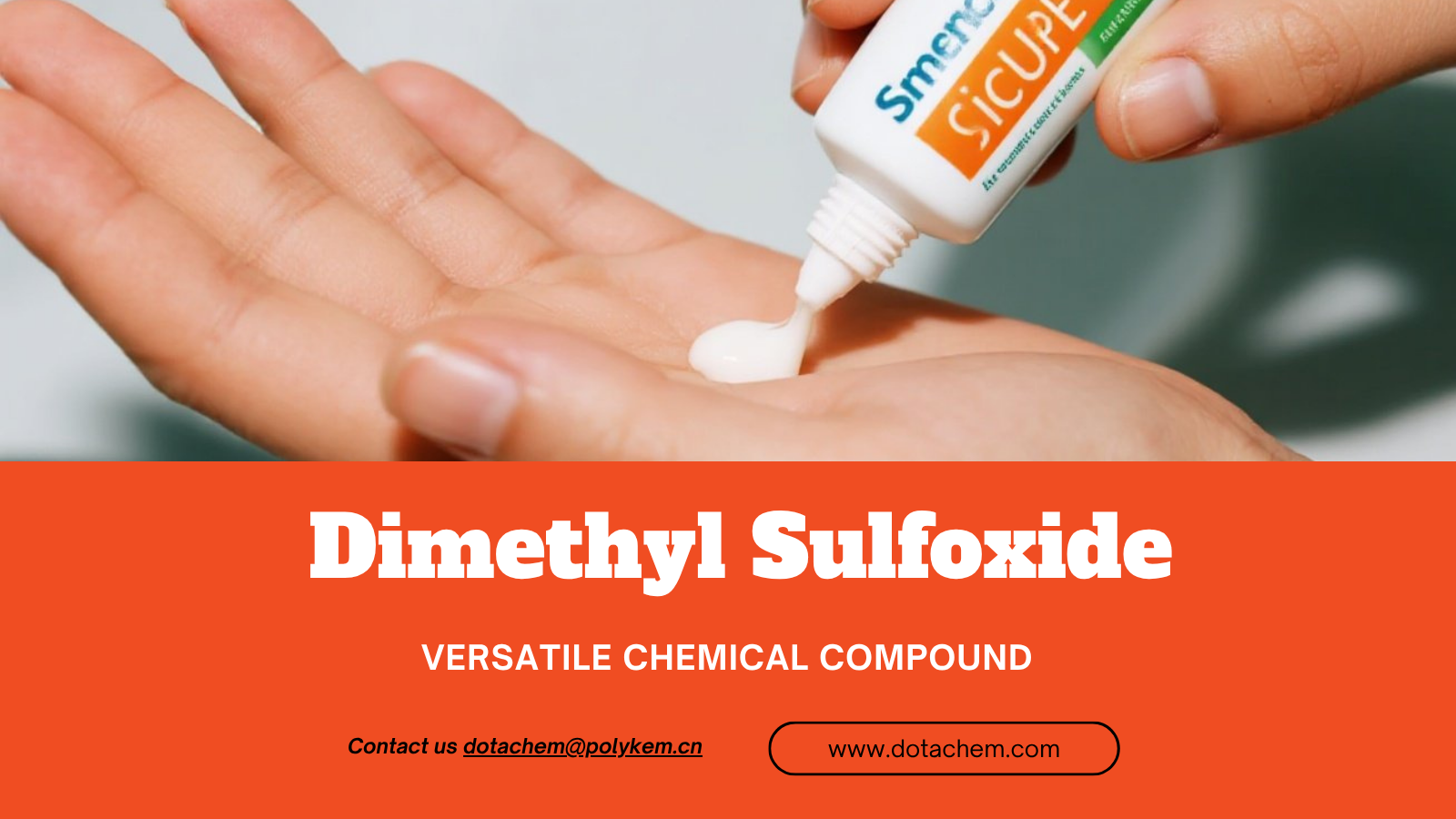 A Dotachem az új termék dimetil -szulfoxidot kínálja, megtudja annak alkalmazásait!