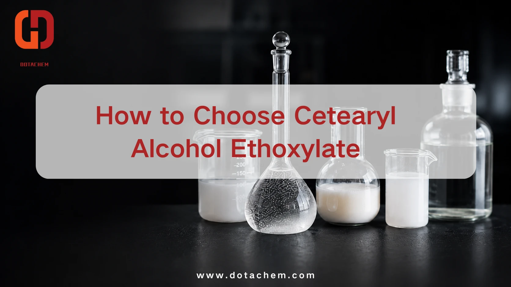 Hogyan válasszunk cetearil-alkohol-etoxilátot stabil ipari emulziókhoz?
