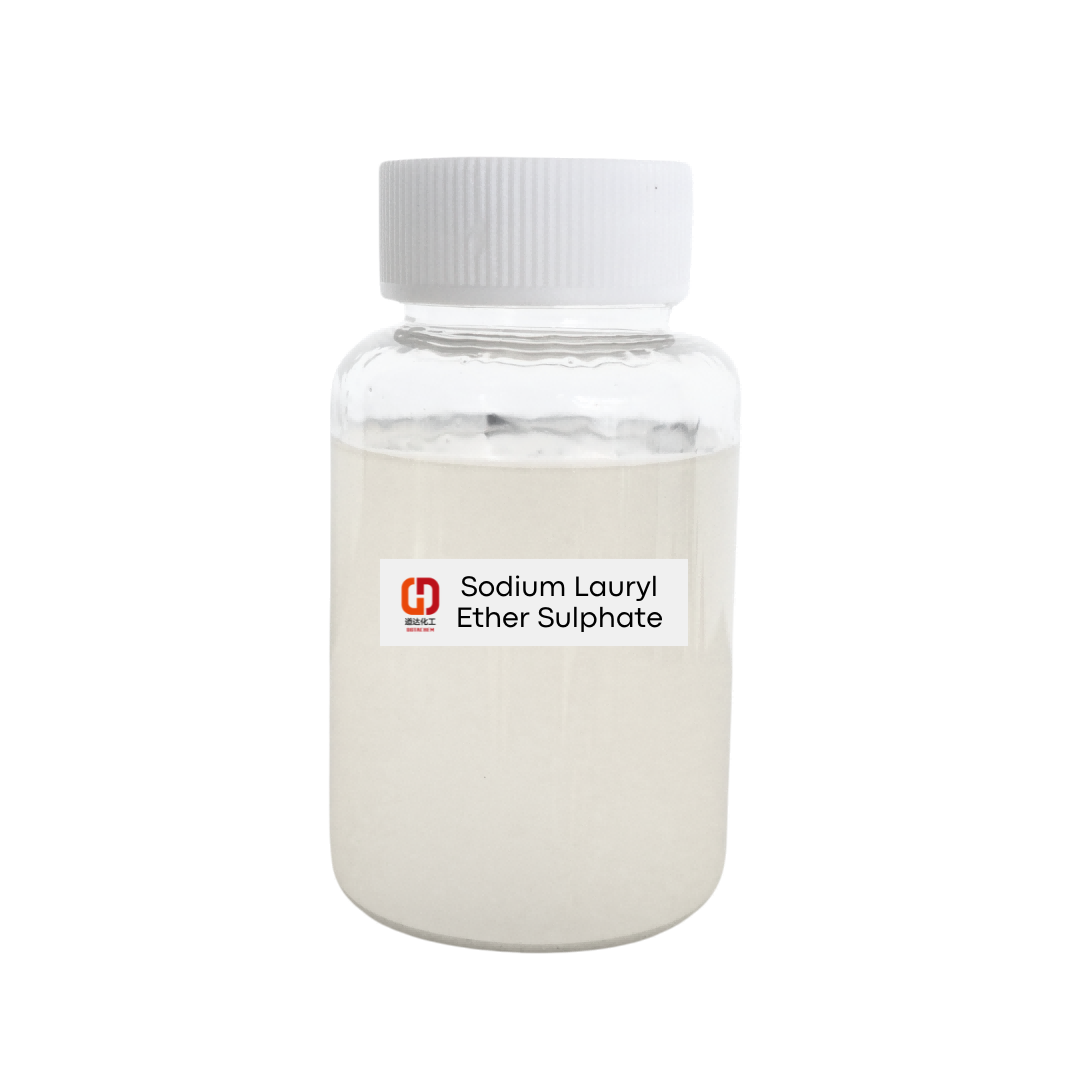 Nátrium -lauril -éter -szulfát